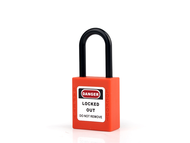 safety padlock